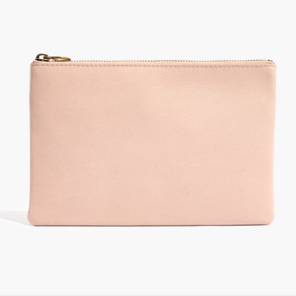 Madewell clutch